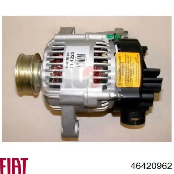 Автомобильный генератор Fiat/Alfa/Lancia 46420962 цена, от 105.92 USD