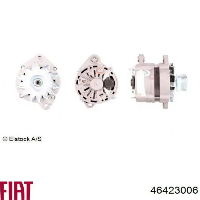 46423006 Fiat/Alfa/Lancia Генератор автомобильный