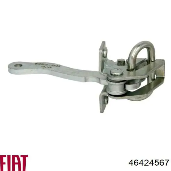 Ограничитель открывания двери, передний Fiat/Alfa/Lancia 46424567 цена, от 5.62 USD