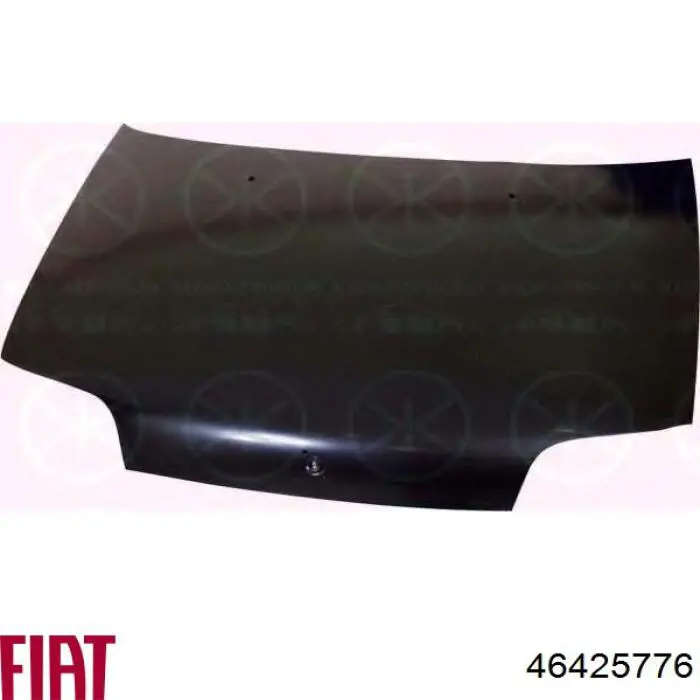 Купить 46425776 Fiat/Alfa/Lancia Капот