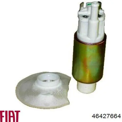 Купить 46427664 Fiat/Alfa/Lancia Модуль топливного насоса