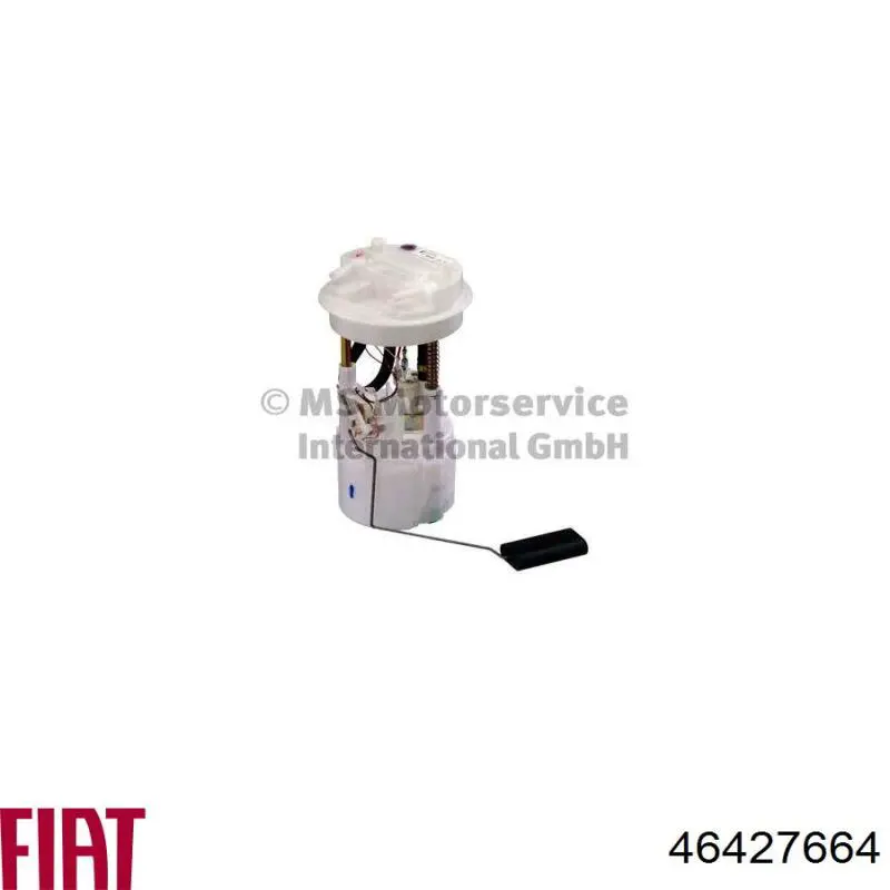 Модуль бензонасоса Fiat/Alfa/Lancia 46427664 цена, от 47.65 USD
