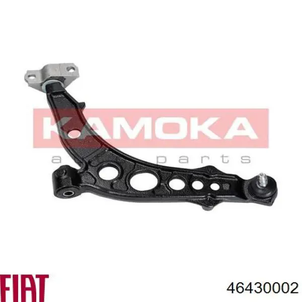 Рычаг передней подвески левый 46430002 Fiat/Alfa/Lancia