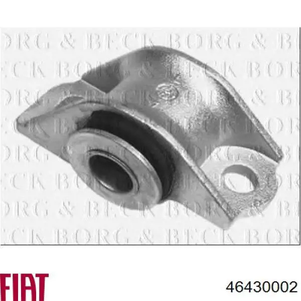 Левый рычаг передней нижней подвески Fiat/Alfa/Lancia 46430002 цена, от 39.54 USD