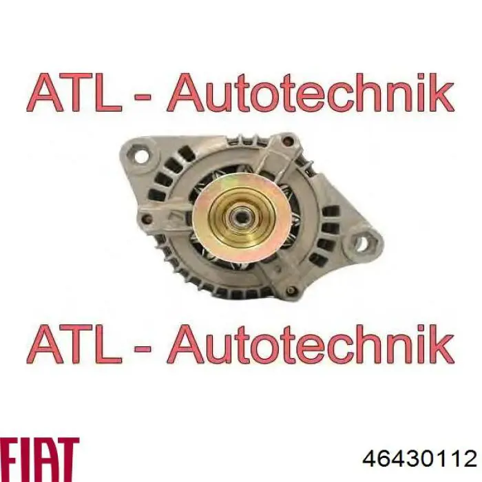 Автомобильный генератор Fiat/Alfa/Lancia 46430112 цена, от 143.71 USD