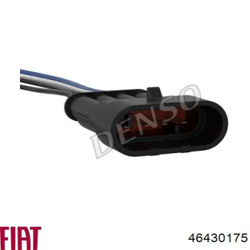 Лямбдазонд, датчик кислорода до катализатора Fiat/Alfa/Lancia 46430175 цена, от 39.50 USD