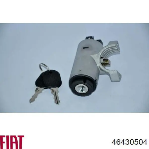 Замок зажигания, контактная группа Fiat/Alfa/Lancia 46430504 цена, от  