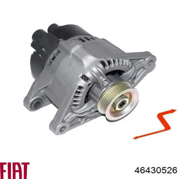 Автомобильный генератор HC Parts CA1158 цена, от 105.96 USD