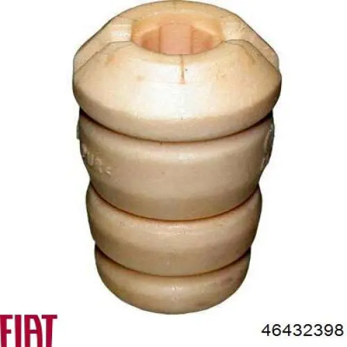 46432398 Fiat/Alfa/Lancia Буфер (отбойник) амортизатора переднего + пыльник