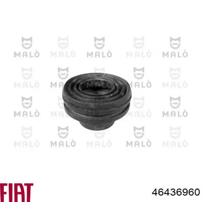 Кронштейн (подушка крепления) радиатора нижний Fiat/Alfa/Lancia 46436960 цена, от 2.76 USD