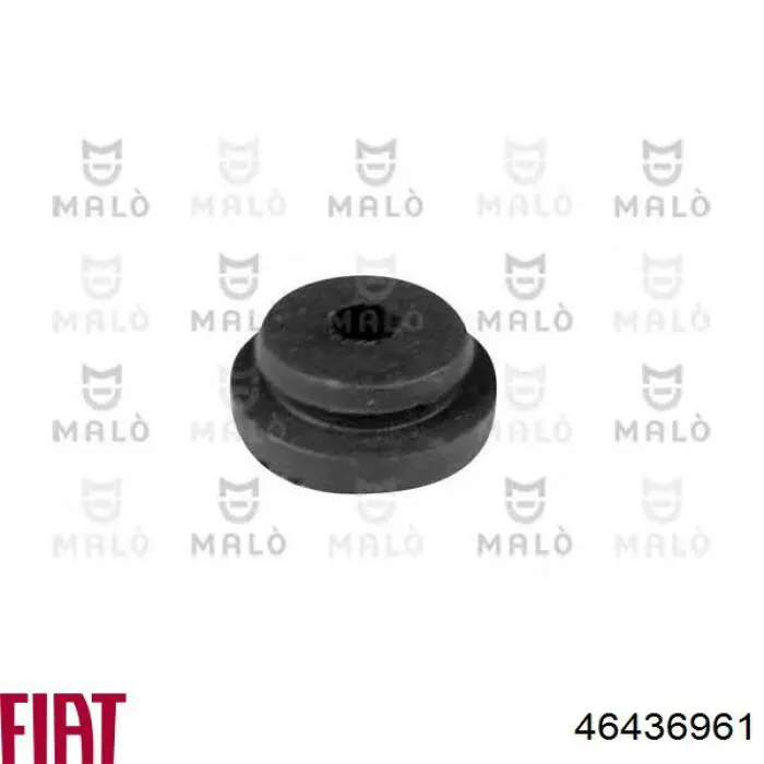 Soporte de montaje, radiador, superior 46436961 Fiat/Alfa/Lancia