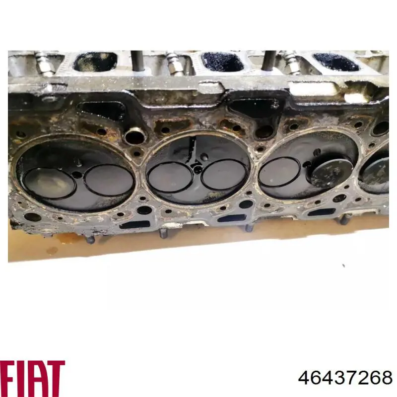 ГБЦ 46437268 Fiat/Alfa/Lancia