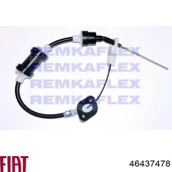 Трос сцепления Fiat/Alfa/Lancia 46437478 цена, от 11.18 USD