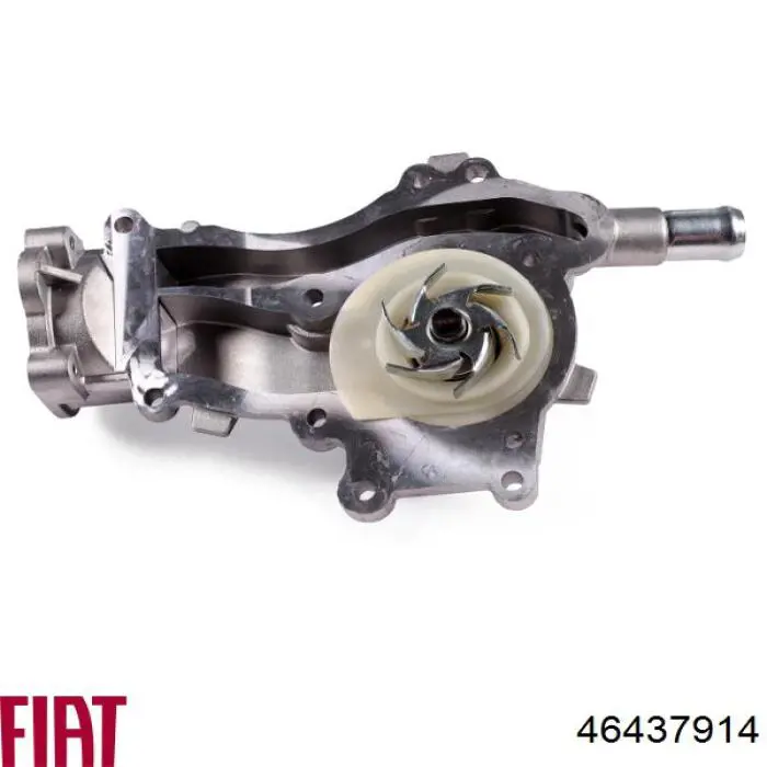  Помпа Peugeot Expert 