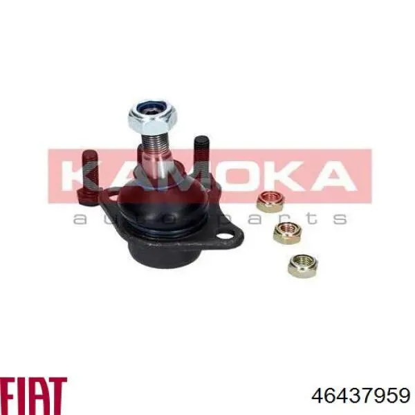 Шаровая опора, нижняя Fiat/Alfa/Lancia 46437959 цена, от 7.47 USD