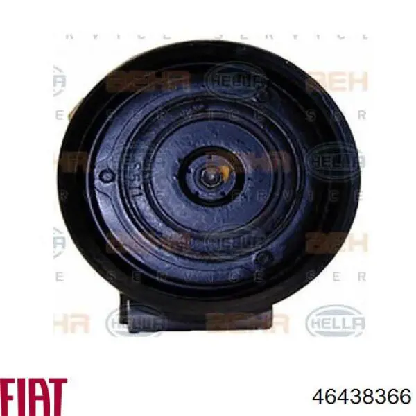 Компрессор системы кондиционирования Fiat/Alfa/Lancia 46438366 цена, от 91.07 USD