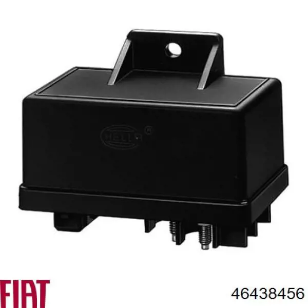 46438456 Fiat/Alfa/Lancia Реле свечей накала