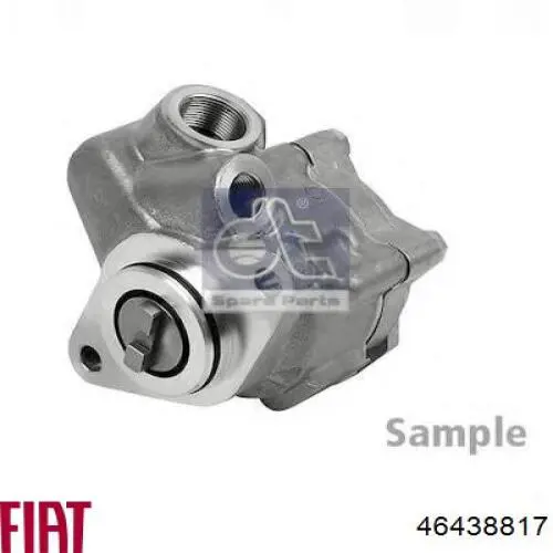 Насос гидравлики Fiat/Alfa/Lancia 46438817 цена, от 39.37 USD