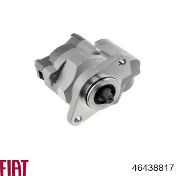 Купить 46438817 Fiat/Alfa/Lancia Насос рулевого управления