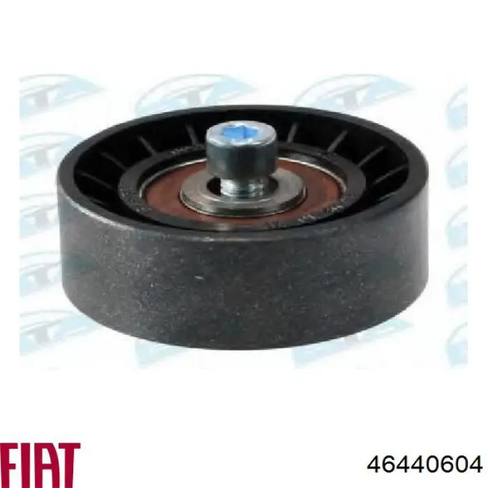 46440604 Fiat/Alfa/Lancia Ролик приводного ремня, паразитный