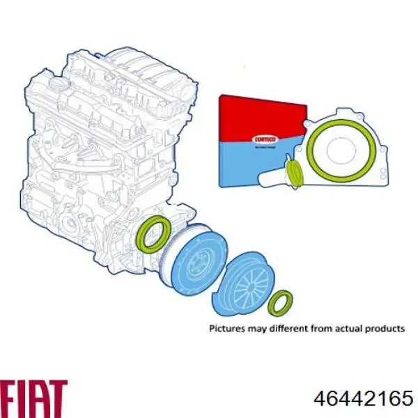 Disco de embraiagem Fiat/Alfa/Lancia 46780597 preço, a partir de 182,15 USD