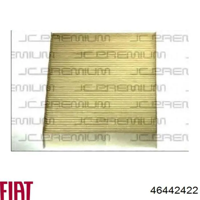 Фильтр салона 46442422 Fiat/Alfa/Lancia