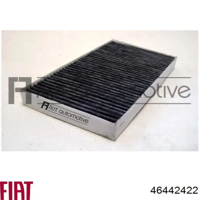 Фильтр воздушный отопителя Fiat/Alfa/Lancia 46442422 цена, от 4.05 USD