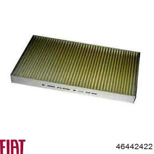 Купить 46442422 Fiat/Alfa/Lancia Фильтр салона угольный