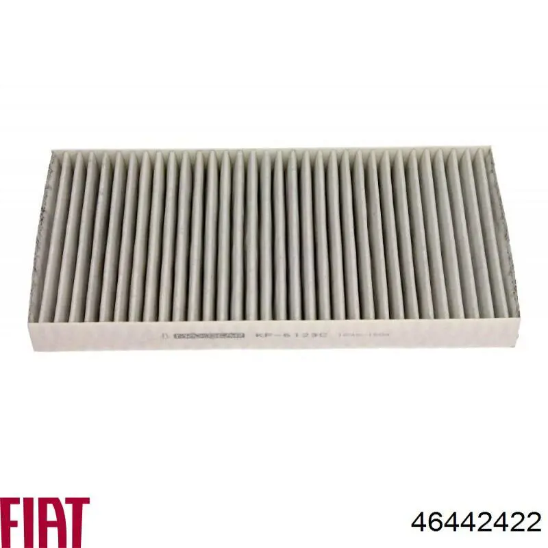 Воздушный фильтр салона Fiat/Alfa/Lancia 46442422
