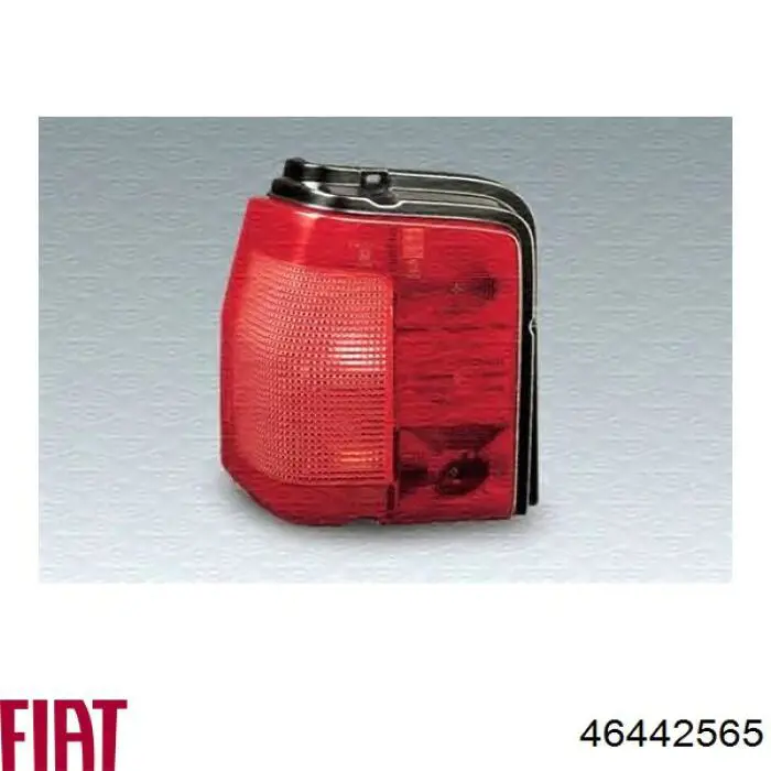 46442565 Fiat/Alfa/Lancia фонарь задний правый