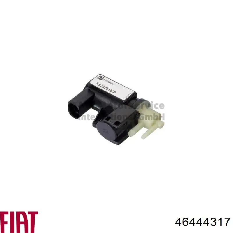 Купить 46444317 Fiat/Alfa/Lancia Вакуумный насос