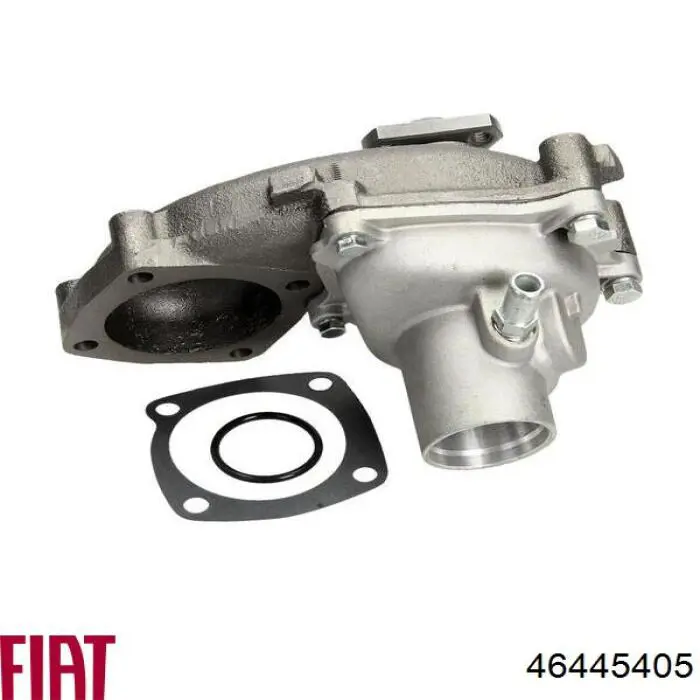Водяной насос Fiat/Alfa/Lancia 46445405