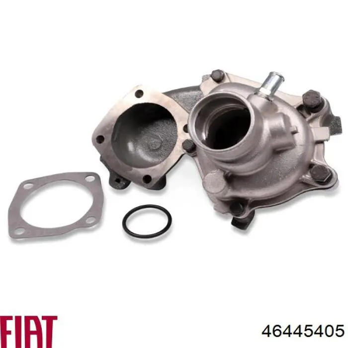 46445405 Fiat/Alfa/Lancia Насос водяной