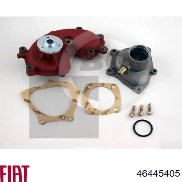Помпа охлаждения Fiat/Alfa/Lancia 46445405 цена, от 36.53 USD