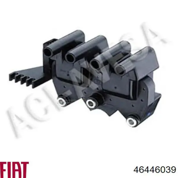 Катушка зажигания 46446039 Fiat/Alfa/Lancia