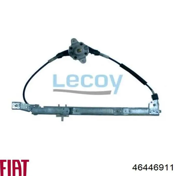 Купить 46446911 Fiat/Alfa/Lancia Механизм стеклоподъемника двери задней левой