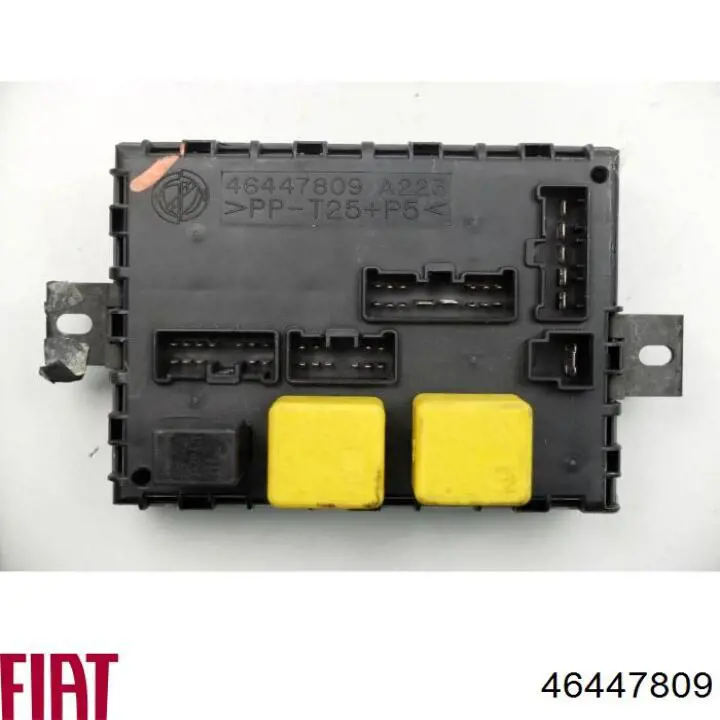 46447809 Fiat/Alfa/Lancia Блок предохранителей задний салонный