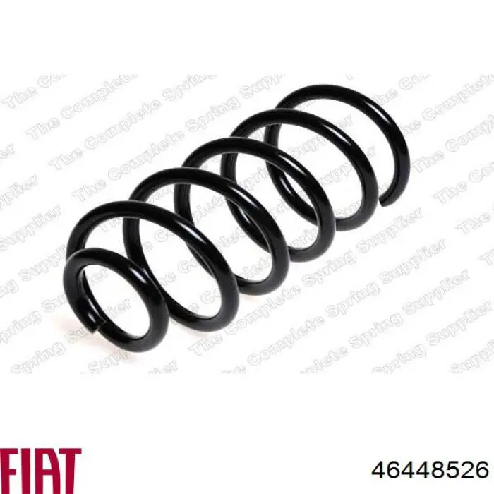 Пружина амортизатора Fiat/Alfa/Lancia 46448526 цена, от 21.15 USD