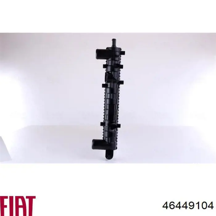 Радиатор охлаждения двигателя Fiat/Alfa/Lancia 46449104 цена, от 57.90 USD