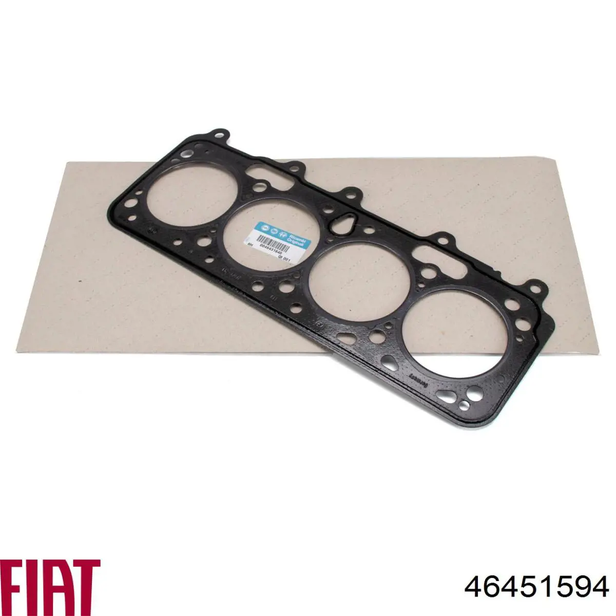 Прокладка ГБЦ Fiat/Alfa/Lancia 46451594 цена, от 31.13 USD