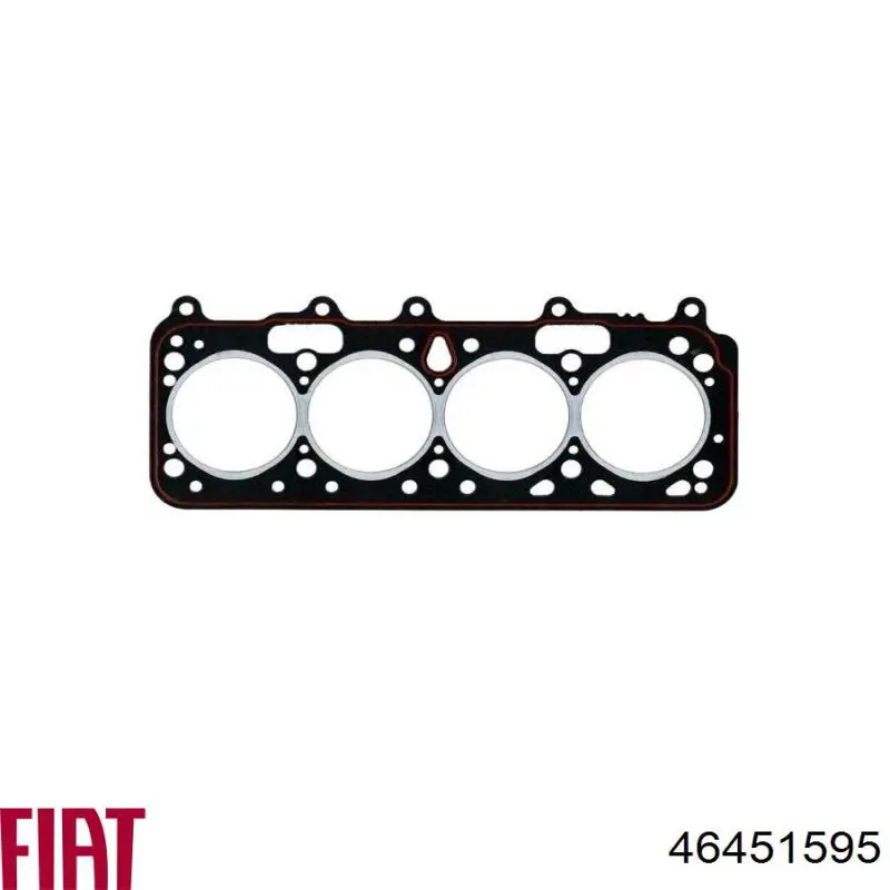 Прокладка ГБЦ Hanswerk HW100183 цена, от 16.41 USD