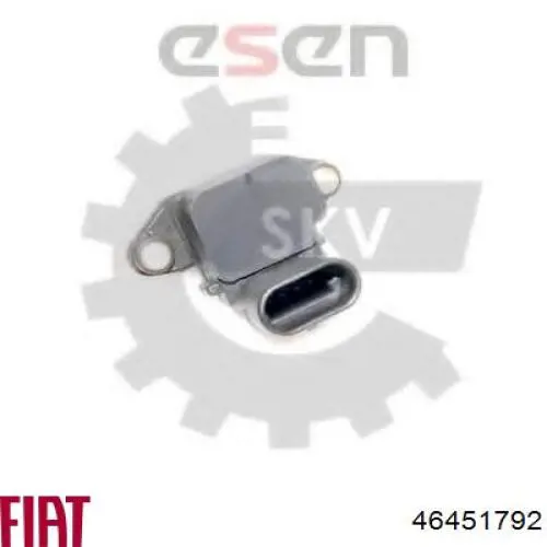 Датчик абсолютного давления в коллекторе Fiat/Alfa/Lancia 46451792 цена, от 19.26 USD