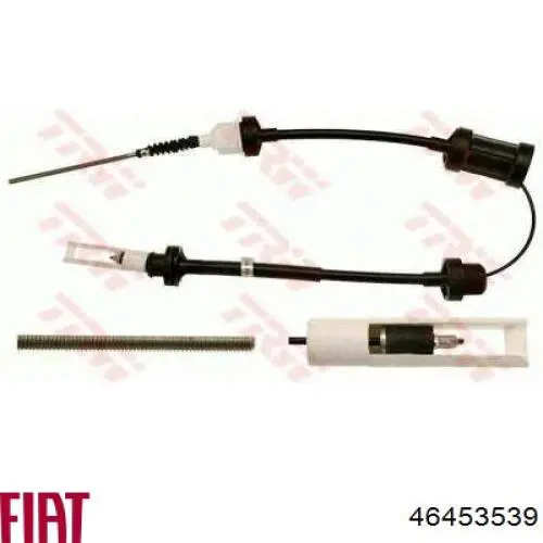 Купить 46453539 Fiat/Alfa/Lancia Трос сцепления