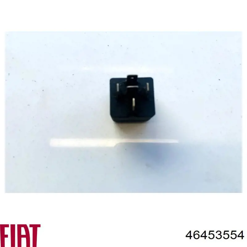 Реле электрическое многофункциональное Fast FT83303