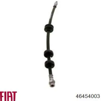 Шланг тормозной передний Fiat/Alfa/Lancia 46454003 цена, от 6.78 USD