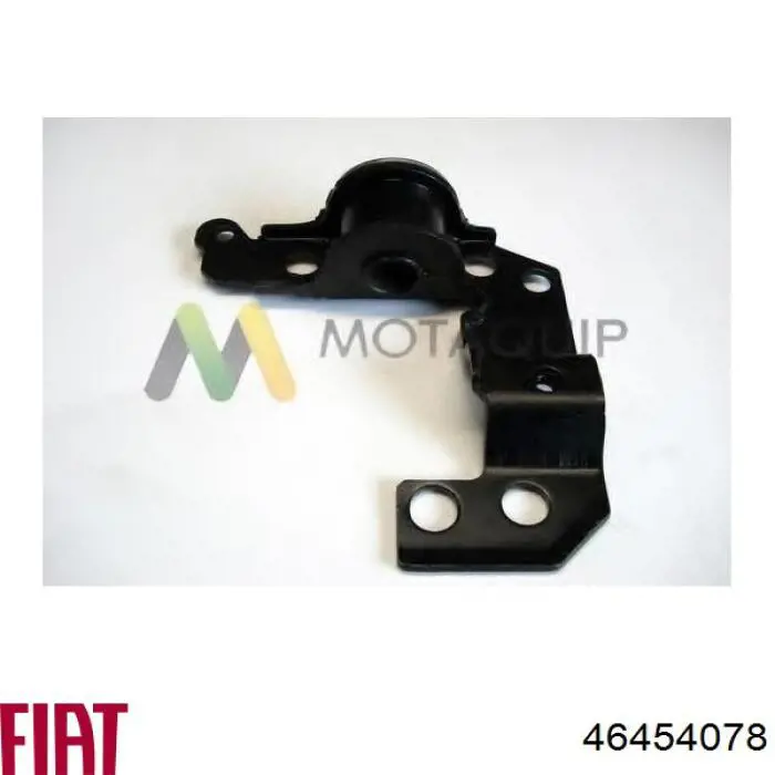 46454078 Fiat/Alfa/Lancia Сайлентблок нижнего переднего рычага