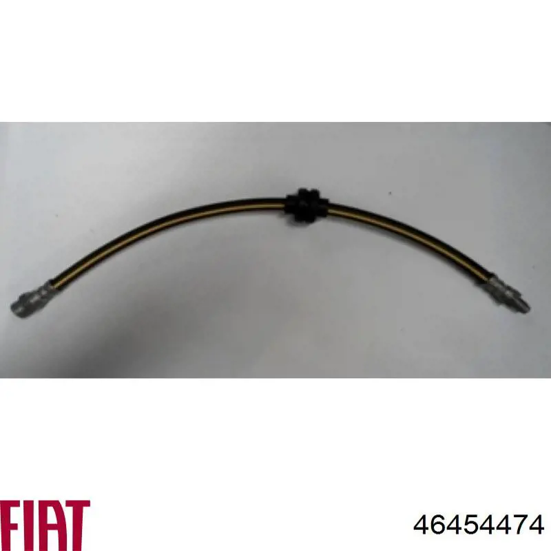 Тормозной шланг задний Fiat/Alfa/Lancia 46454474 цена, от 10.69 USD