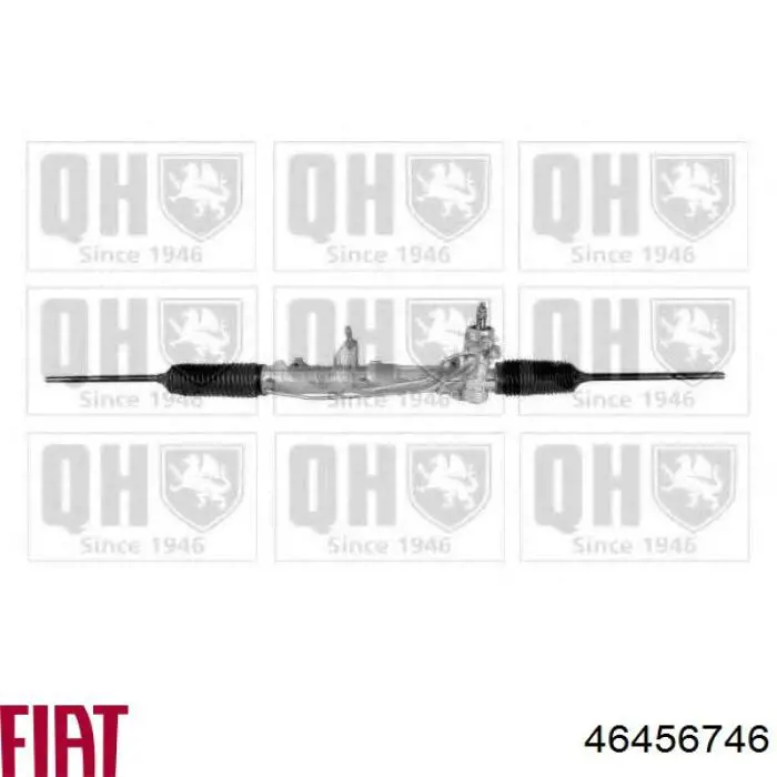 46456746 Fiat/Alfa/Lancia Управление рулевое в сборе