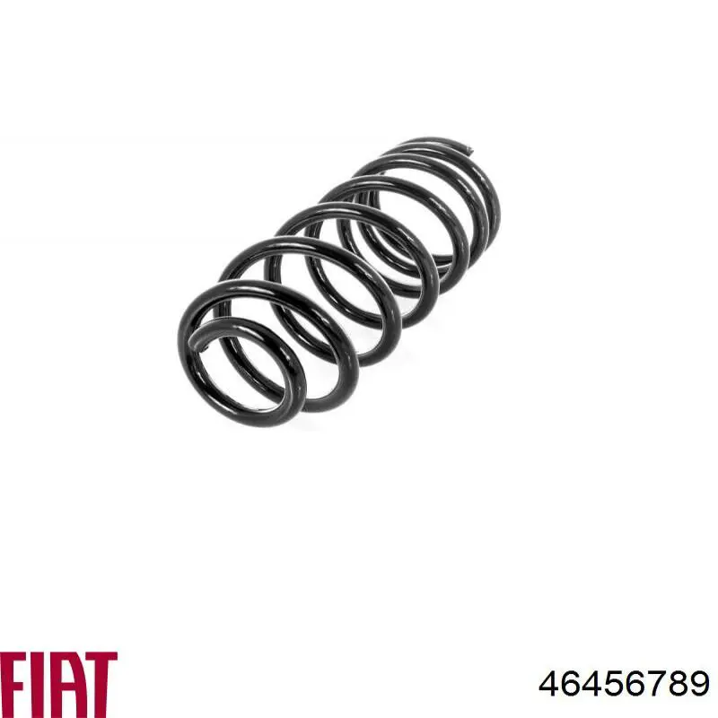 Задняя пружина 46456789 Fiat/Alfa/Lancia