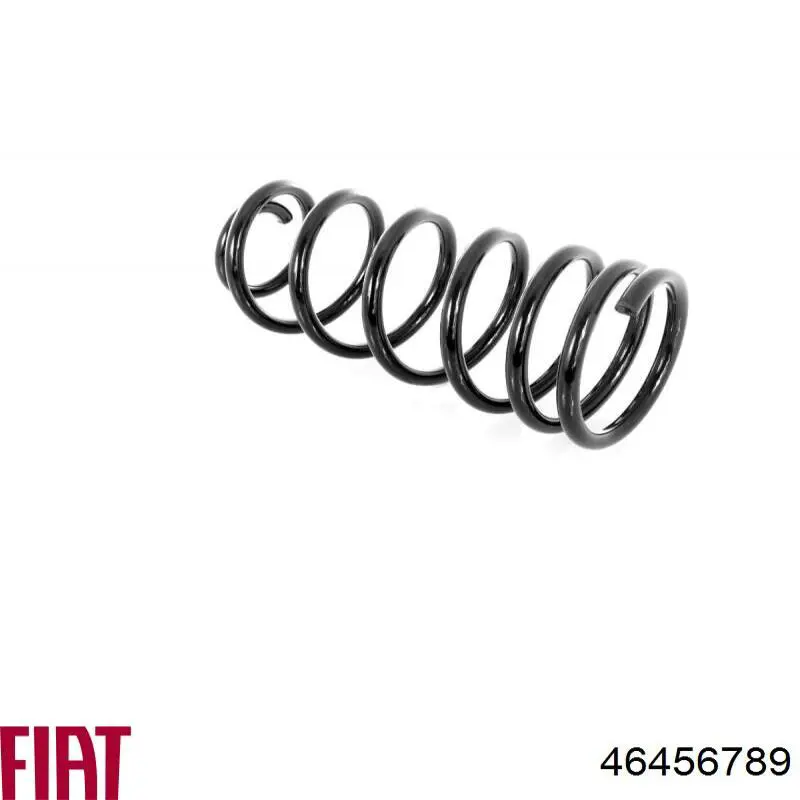 Пружина задняя Fiat/Alfa/Lancia 46456789
